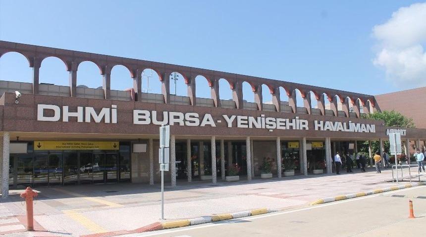 Haziranda Yenişehir&rsquo;den 20 Bin Kişi U&ccedil;tu