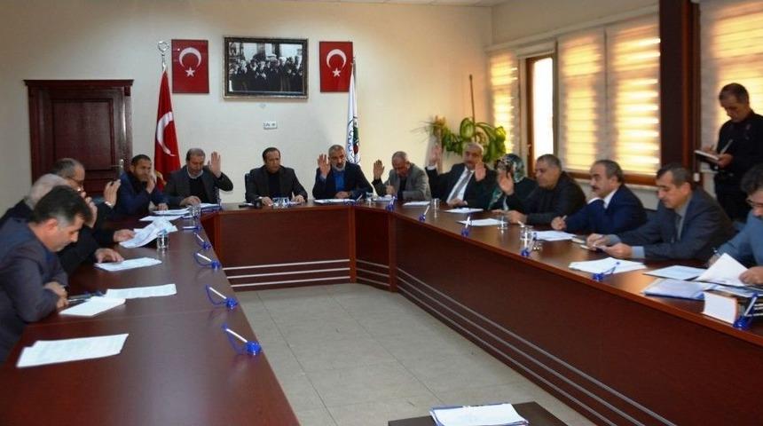 Dilovası Mart Ayı Meclisi Ger&ccedil;ekleşti