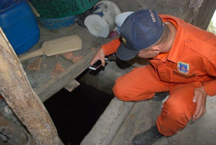 Kayıp Evrim İçin Metruk Binalarda Arama Yapıldı G3