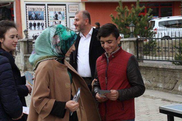 1-7 Mart Yeşilay Haftası 1