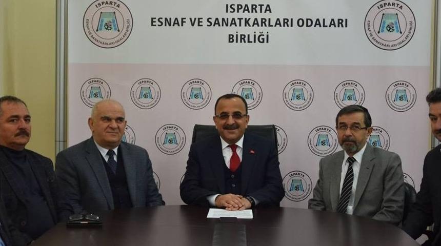 Iesob, Afrin&rsquo;deki Mehmet&ccedil;iğe Destek Konvoyu D&uuml;zenleyecek