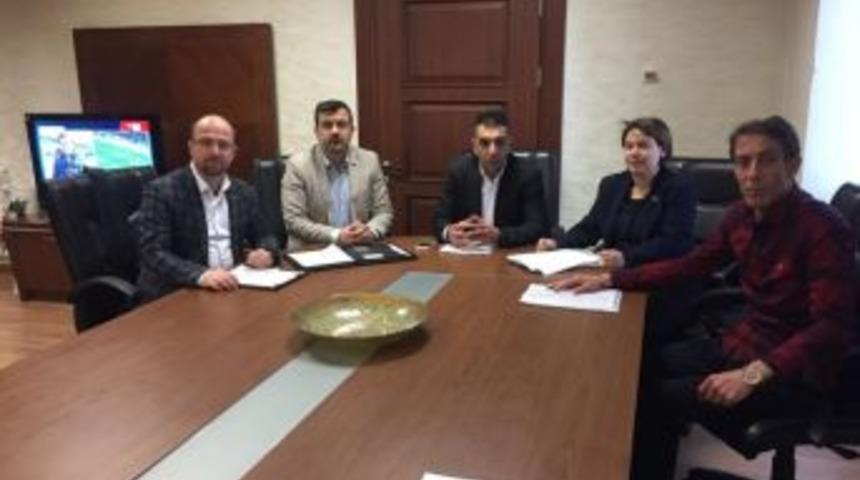 G.manisaspor&rsquo;da Mali İncelemeler Başlatıldı