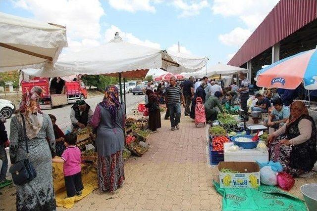 Sungurlu Belediyesinden Hassas Terazi Uygulaması 2