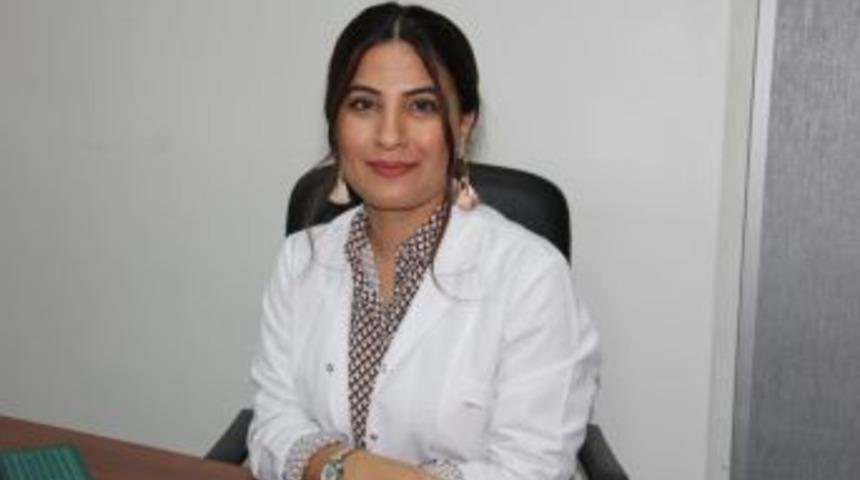 Kudret G&uuml;neş&rsquo;ten Sıcak Hava Ve Beslenme Uyarısı