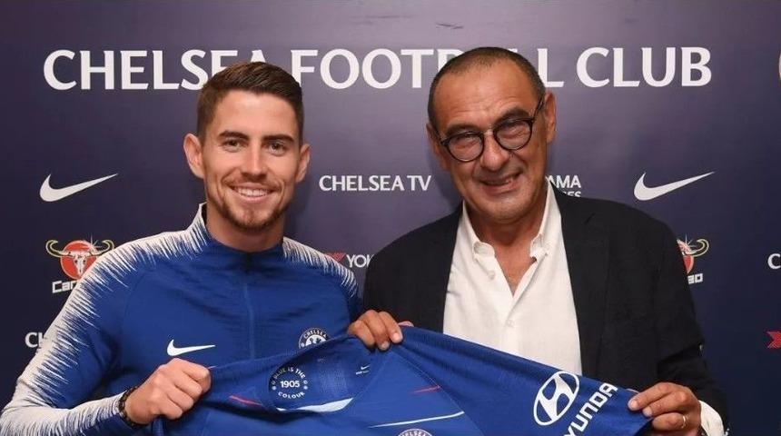 Chelsea, Napoli&rsquo;den Jorginho&rsquo;yu Transfer Etti