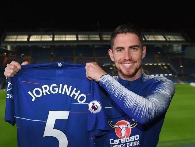 Chelsea, Napoli’den Jorginho’yu Transfer Etti