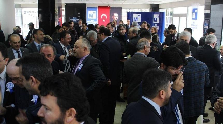 Konya Smmmo Muhasebeciler Haftasını Kutladı