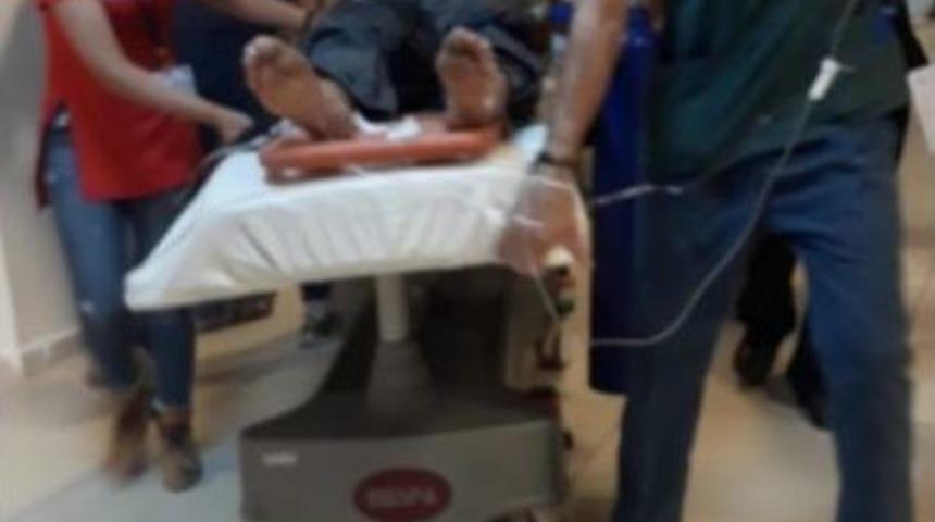 İran Sınırında Patlama: 1 Yaralı