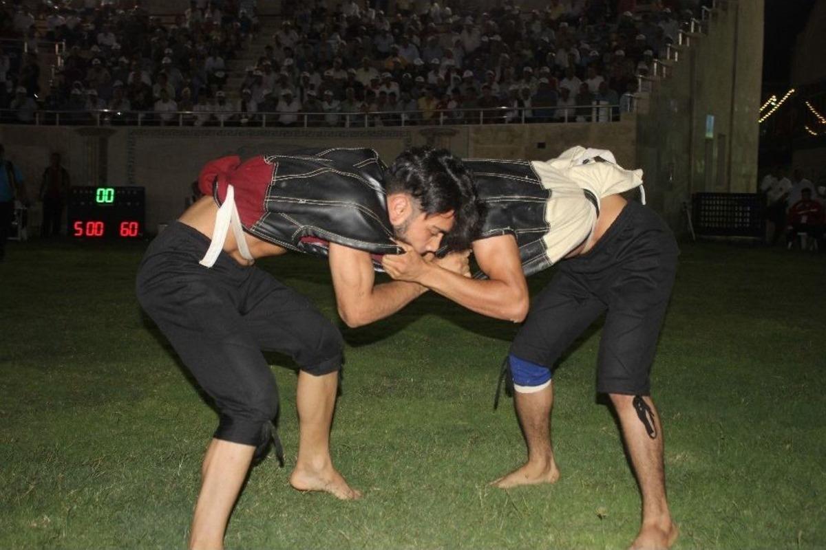 Aba G&uuml;reşi T&uuml;rkiye Şampiyonası 22 Temmuz&rsquo;da Hatay&rsquo;da