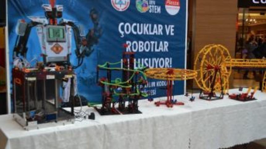 Şanlıurfa&rsquo;da Makey Makey Teknoloji At&ouml;lyesi Kuruldu