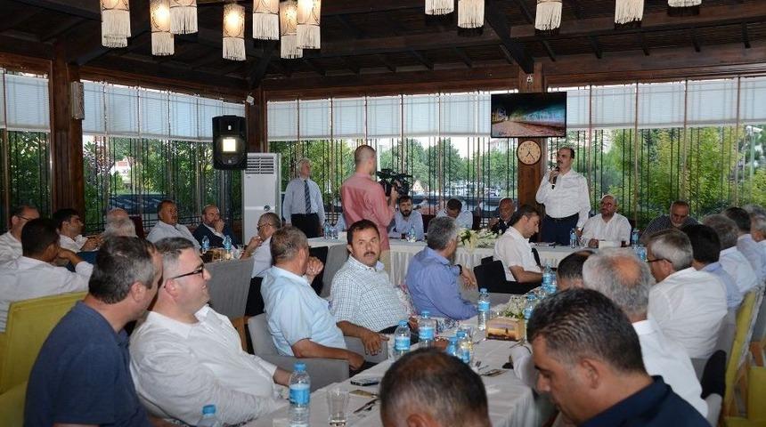 Başkan Altay: &ldquo;g&ouml;n&uuml;l Belediyeciliği Yapıyoruz&rdquo;