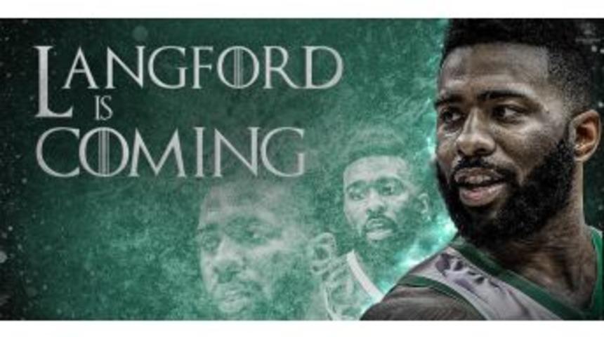 Panathinaikos, Keith Langford&rsquo;u Kadrosuna Kattı