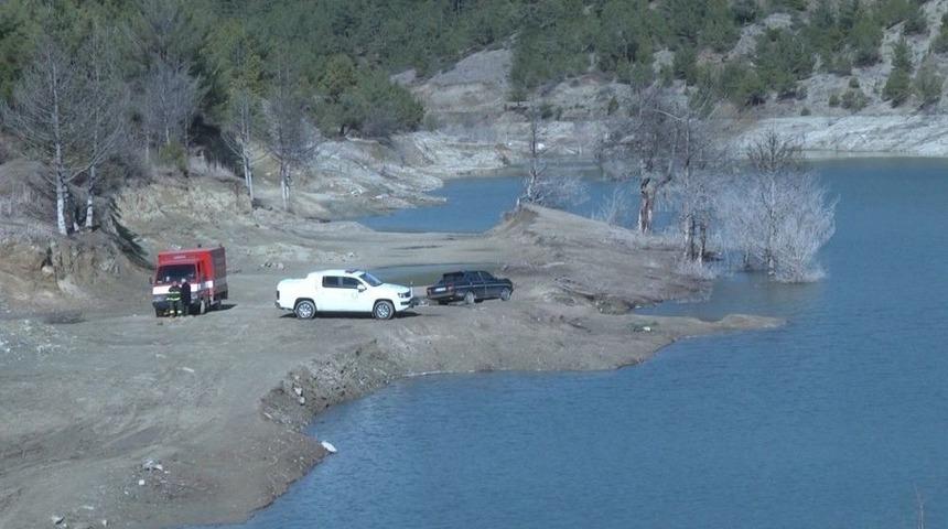 G&ouml;lde Kaybolan Genci, Arama &Ccedil;alışmaları Devam Ediyor