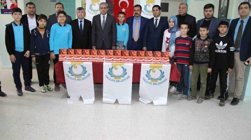 Eğitimin Her Alanında &Ouml;ğrencilere Destek