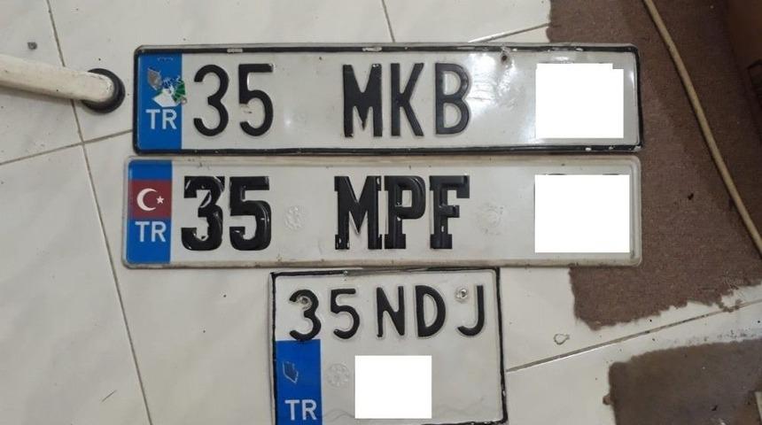 Binlerce S&uuml;r&uuml;c&uuml; Plakalar Nedeniyle Muayeneden Geri D&ouml;n&uuml;yor