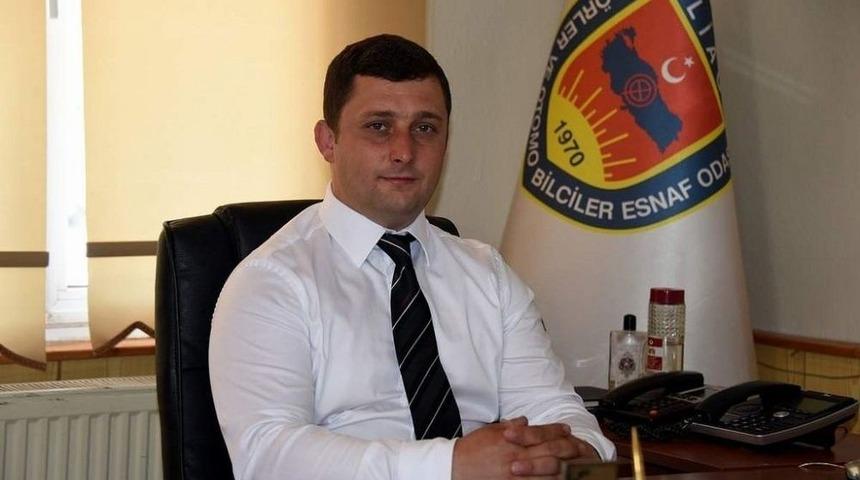 Başkan Yiyitalp&rsquo;dan S&uuml;r&uuml;c&uuml;lere Bayram Uyarısı