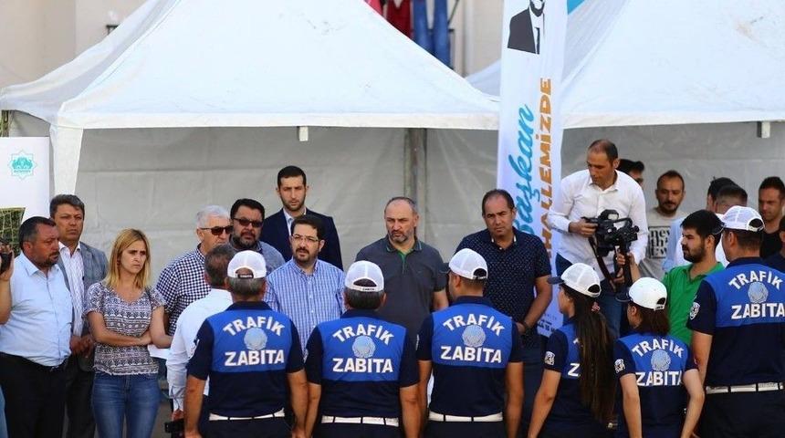 Başkan Yazgı, Mehmet Akif Ersoy Mahallesi Sakinleriyle Buluştu