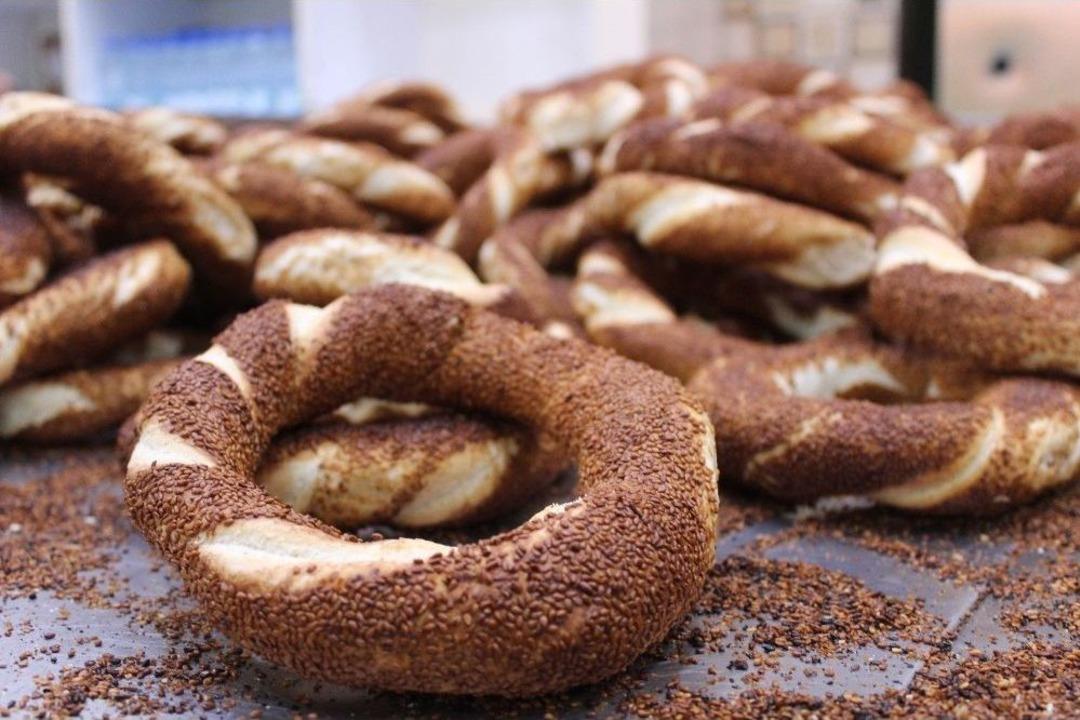İzmit&rsquo;te Simit Fiyatları Ekmek Fiyatlarını Ge&ccedil;ti