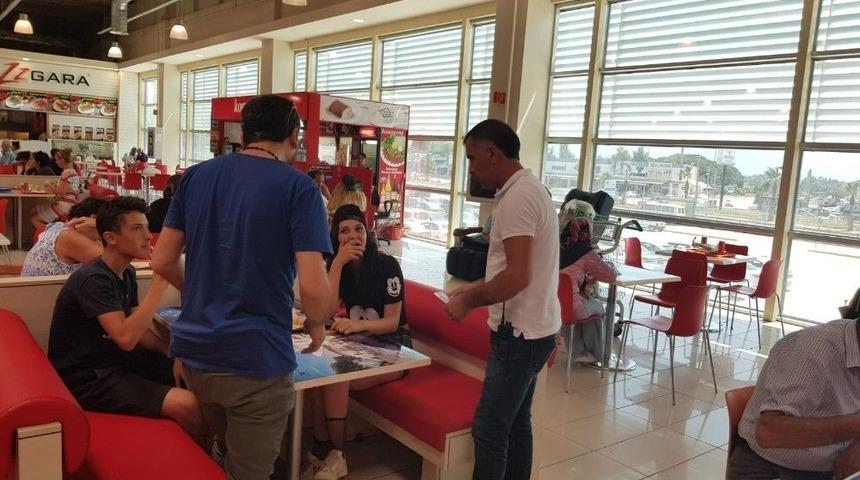 Festivalde Kaybolan Tuğ&ccedil;e Bulundu