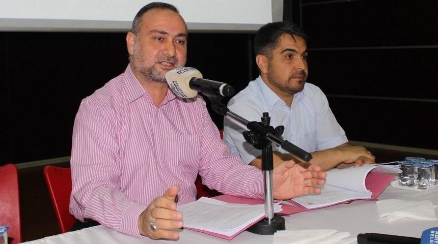 Adıyaman M&uuml;ft&uuml;s&uuml; &lsquo;cemaatler&rsquo; Konusunda Uyardı