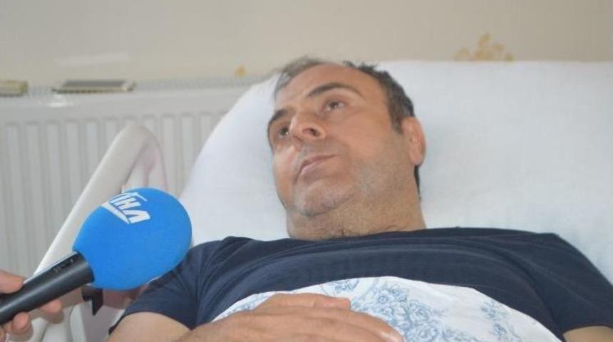 (d&uuml;zeltme) Artuklu Kaymakamlığından 15 Temmuz Gazisine Ev S&uuml;rprizi