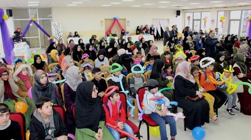 Samsun&rsquo;da "yetim Şenliği"