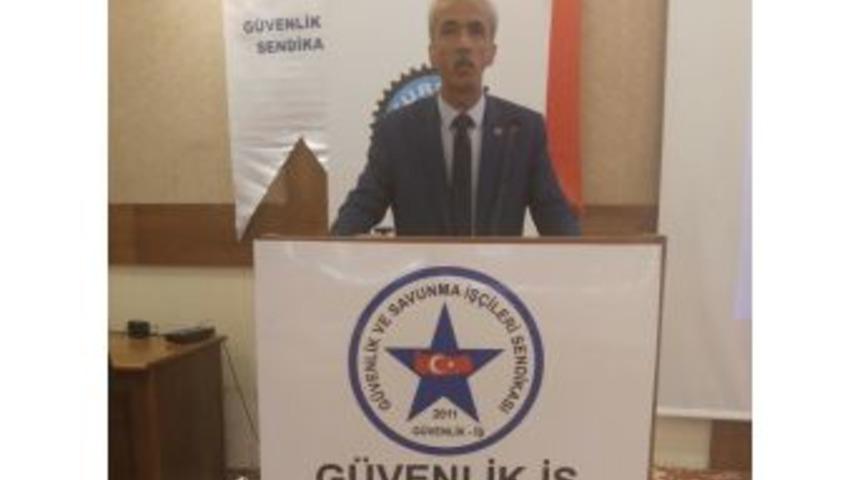 G&uuml;venlik-iş Sendikasından Rapor Tepkisi