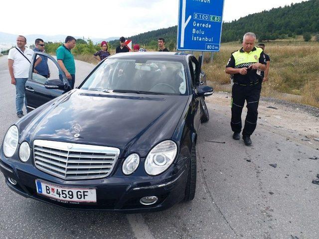 Karabük’te Trafik Kazası: 1 Ölü, 6 Yaralı