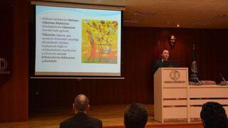 ’tüketim Kültürü Ve İhtiyaçların Yabancılaşması’ Konferansı