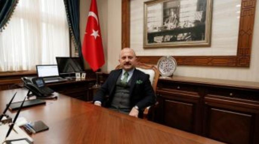 Vali Varol: “madde Bağımlılığı Tüm Dünya İçin Ortak Bir Sorun”