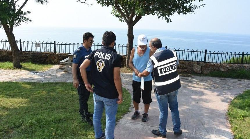 Antalya&rsquo;da &ldquo;&ccedil;ocuklarımız G&uuml;vende-2&rdquo; Uygulaması