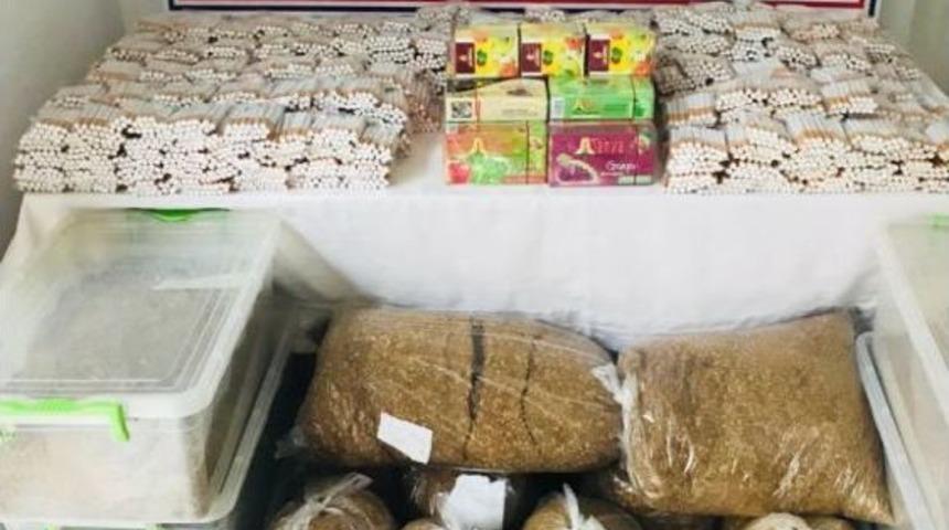 Muğla Jandarmasından ‘türkiye Duman’ Uygulaması