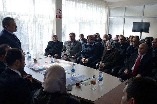 Başkan Dedelioğlu: “balışeyh Şehir Görünümüne Kavuşuyor”