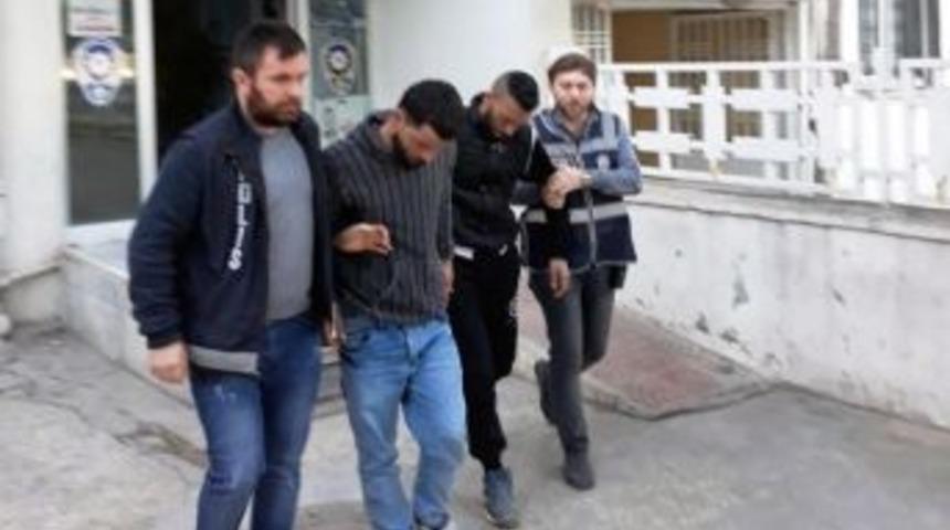 Şanlıurfa’da Fuhuş Operasyonu: 2 Tutuklama