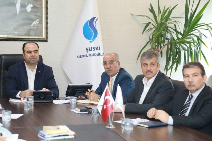 Şanlıurfa’da İçme Suyu Sorunu Çözülüyor G5