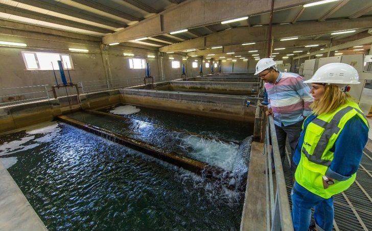 Şanlıurfa’da İçme Suyu Sorunu Çözülüyor G1