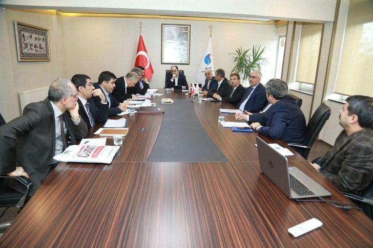 Şanlıurfa’da İçme Suyu Sorunu Çözülüyor G2