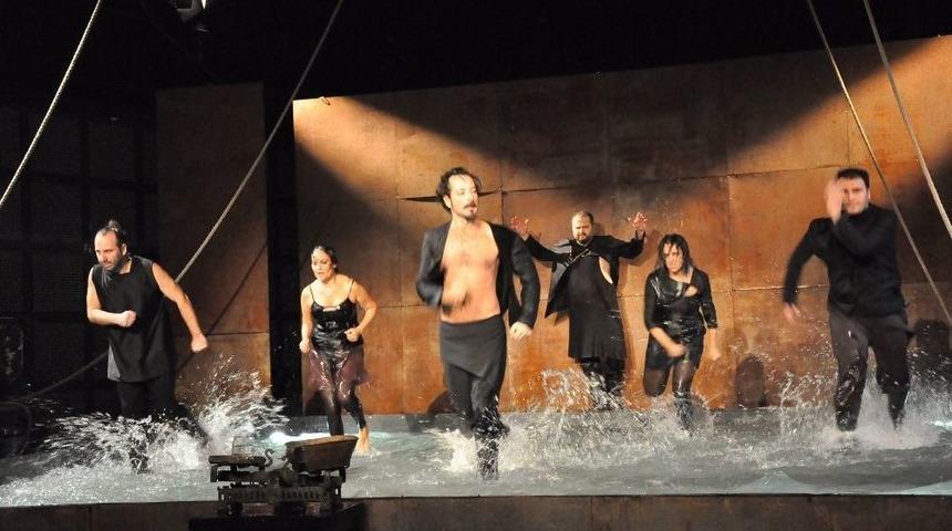 Uluslararası Bursa Balkan &Uuml;lkeleri Tiyatro Festivali Başlıyor