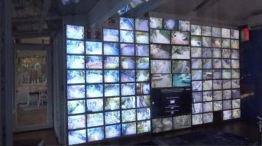 İşte Adnan Oktar&rsquo;ın Gizli Kamera Odası