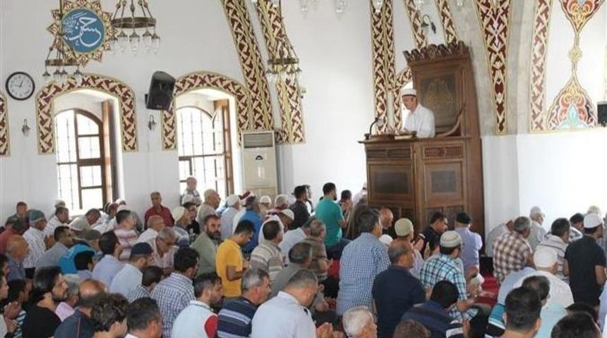 15 Temmuz Şehitleri Dualarla Anıldı