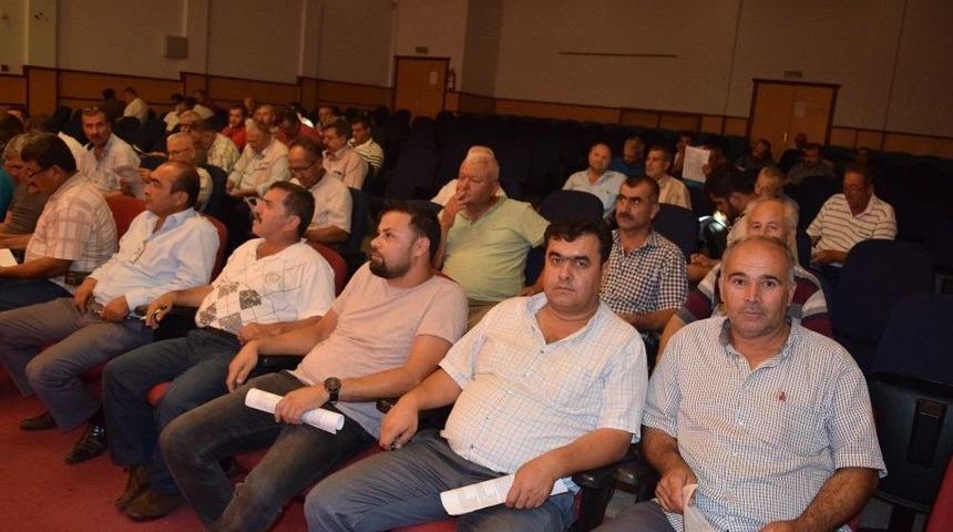 "başka Alperen Sakin&rsquo;ler &Ouml;lmesin" Diye Şof&ouml;rler Ve Rehberlere Eğitim