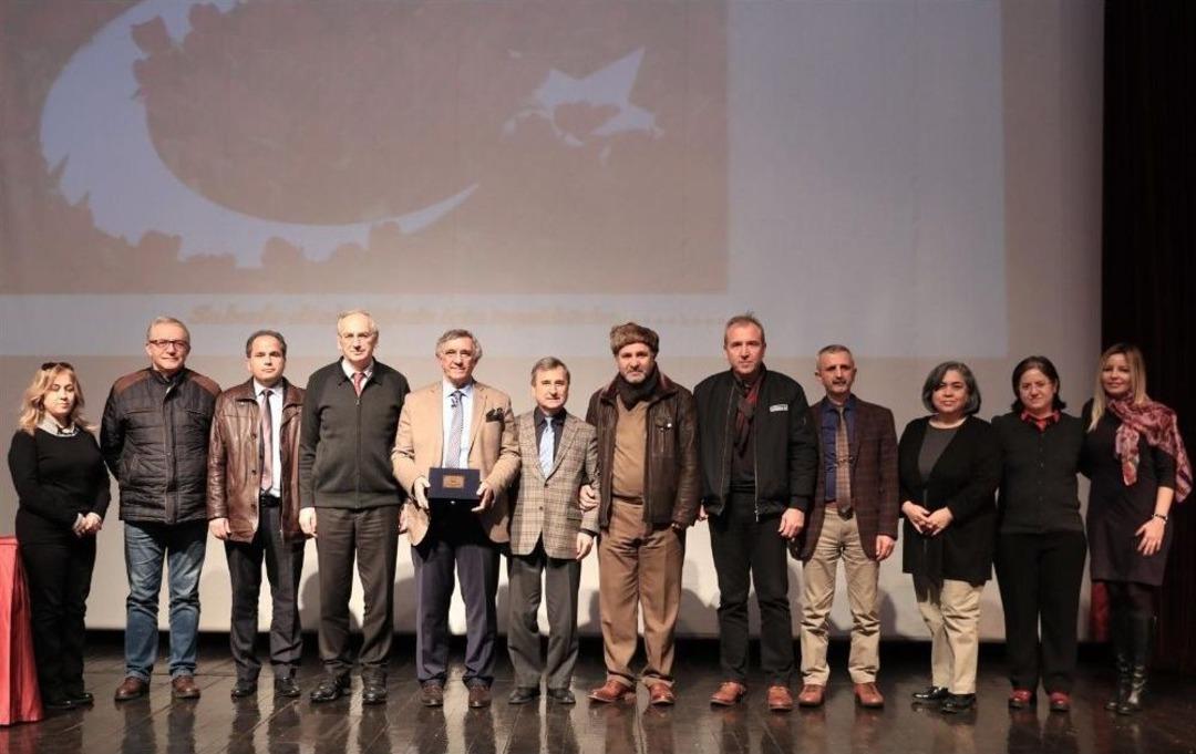 Prof. Dr. Ceylan Trakya &Uuml;niversitesinde Konferansa Katıldı