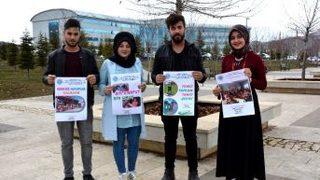 Üniversite Öğrencileri, Çocuklar İçin Projeler Başlattı