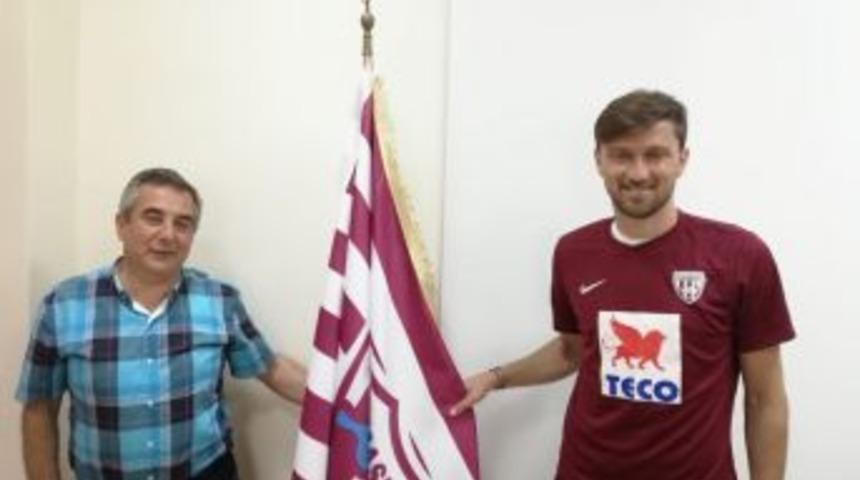 Bandırmaspor Efendioğlu İle Anlaştı