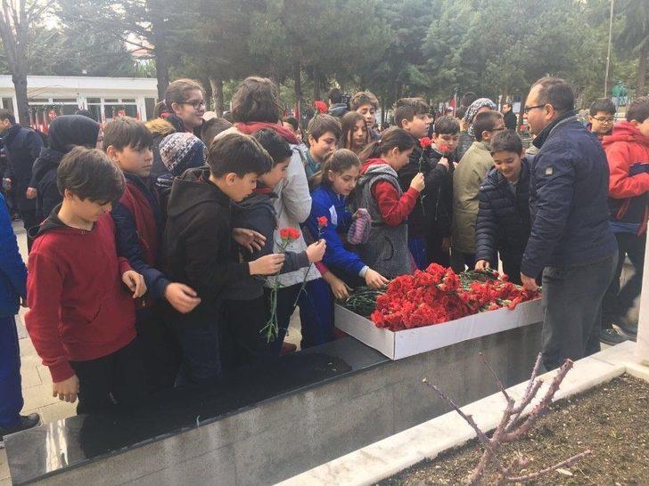 Isparta Iyaş Selçuklu Ortaokulu’nda Şehadet Nesli Projesi G1