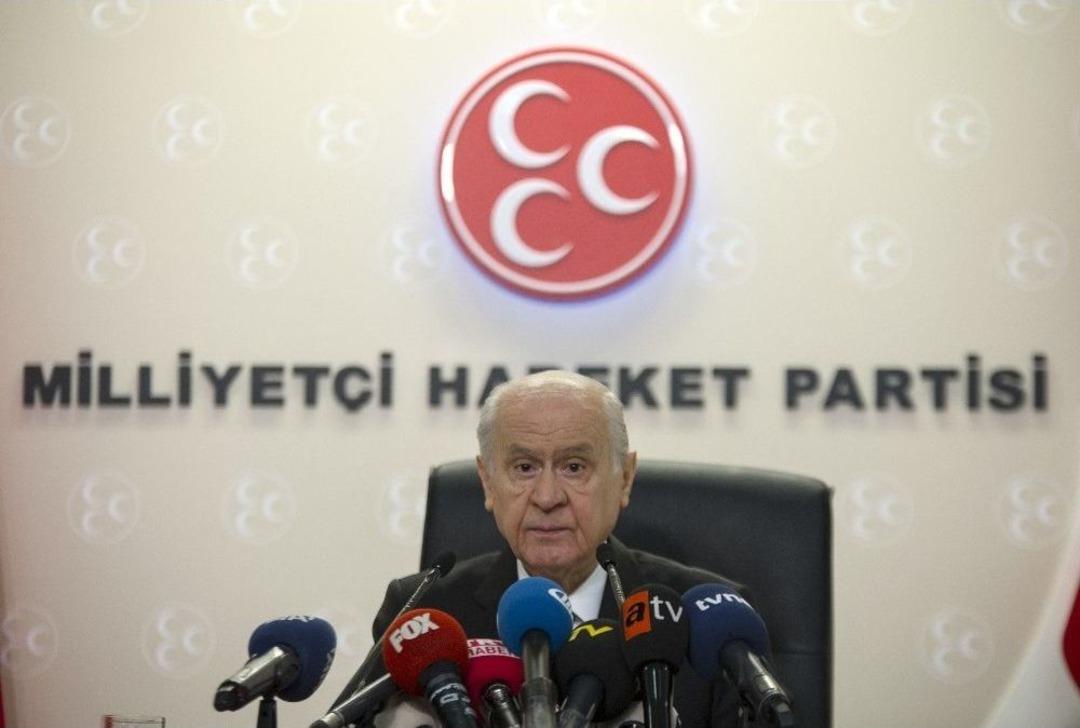 Bah&ccedil;eli: "&uuml;lk&uuml;c&uuml;n&uuml;n Fiyatı Yoktur, &Uuml;lk&uuml;c&uuml;l&uuml;ğ&uuml;n Pazarı Yoktur"