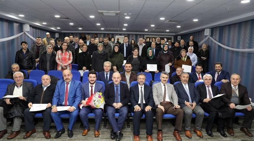 İlkadım’dan Örgütsel Adalet Semineri