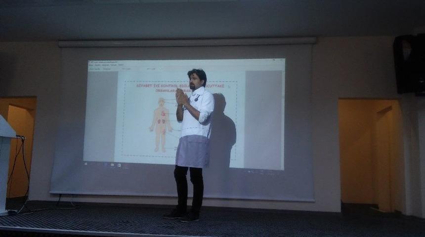 Diyabet Hastalarına Eğitim