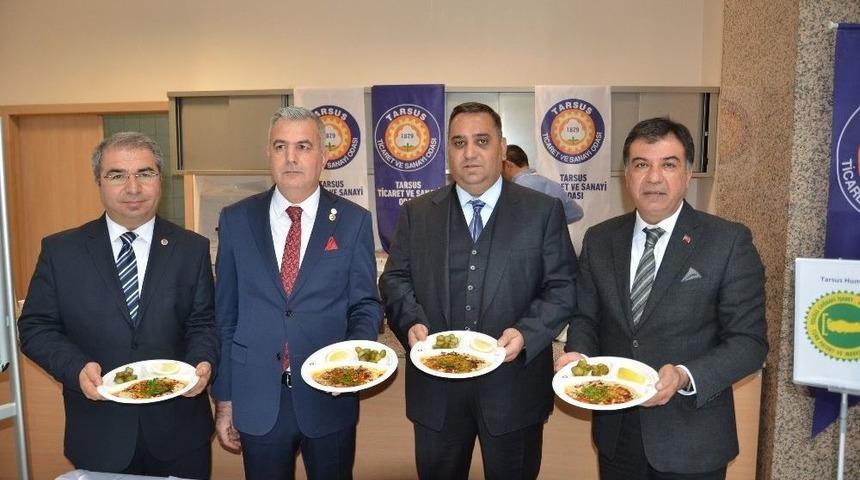 &rsquo;tarsus Humusu&rsquo; Coğrafi İşaret Tescil Belgesi Aldı