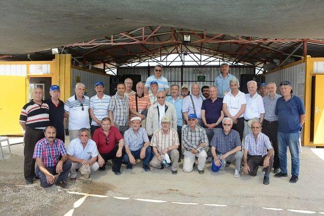 Dinar’da Badem Festivali 1